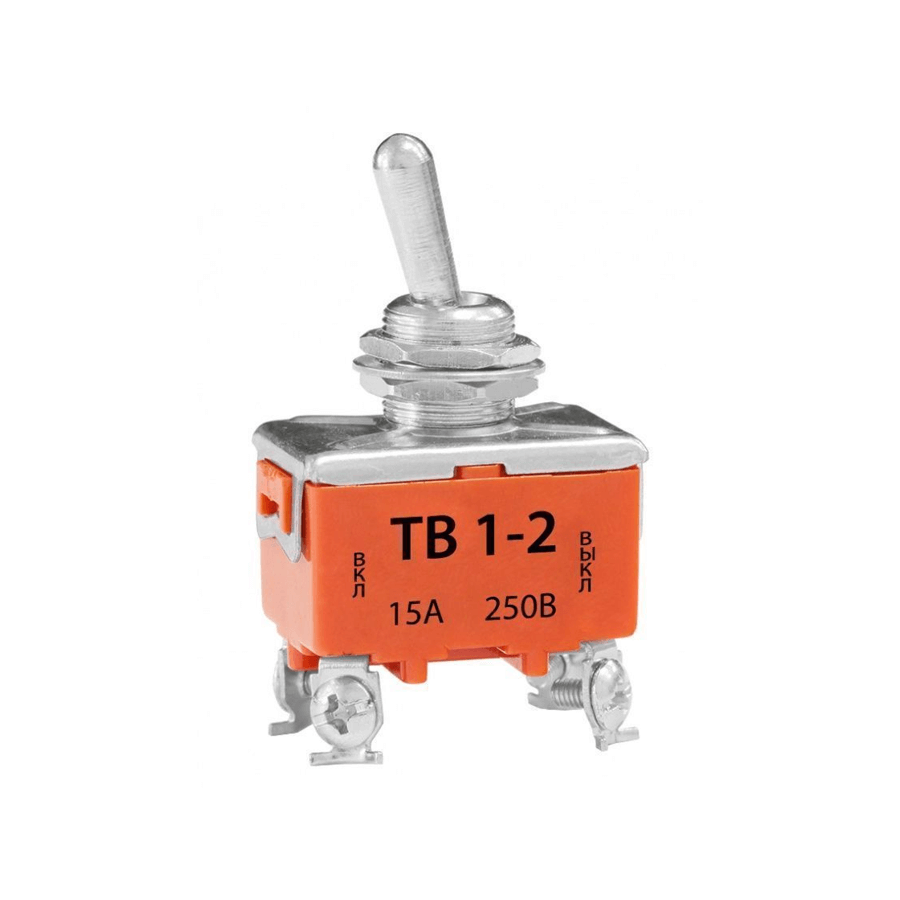 Тумблер ТП 1-2 15а 220в 6 контактов. Тумблер тв2-1 УСО.360.075. Тумблер переключатель тп1-2. Тумблер тп1-2 (в металлическом корпусе).